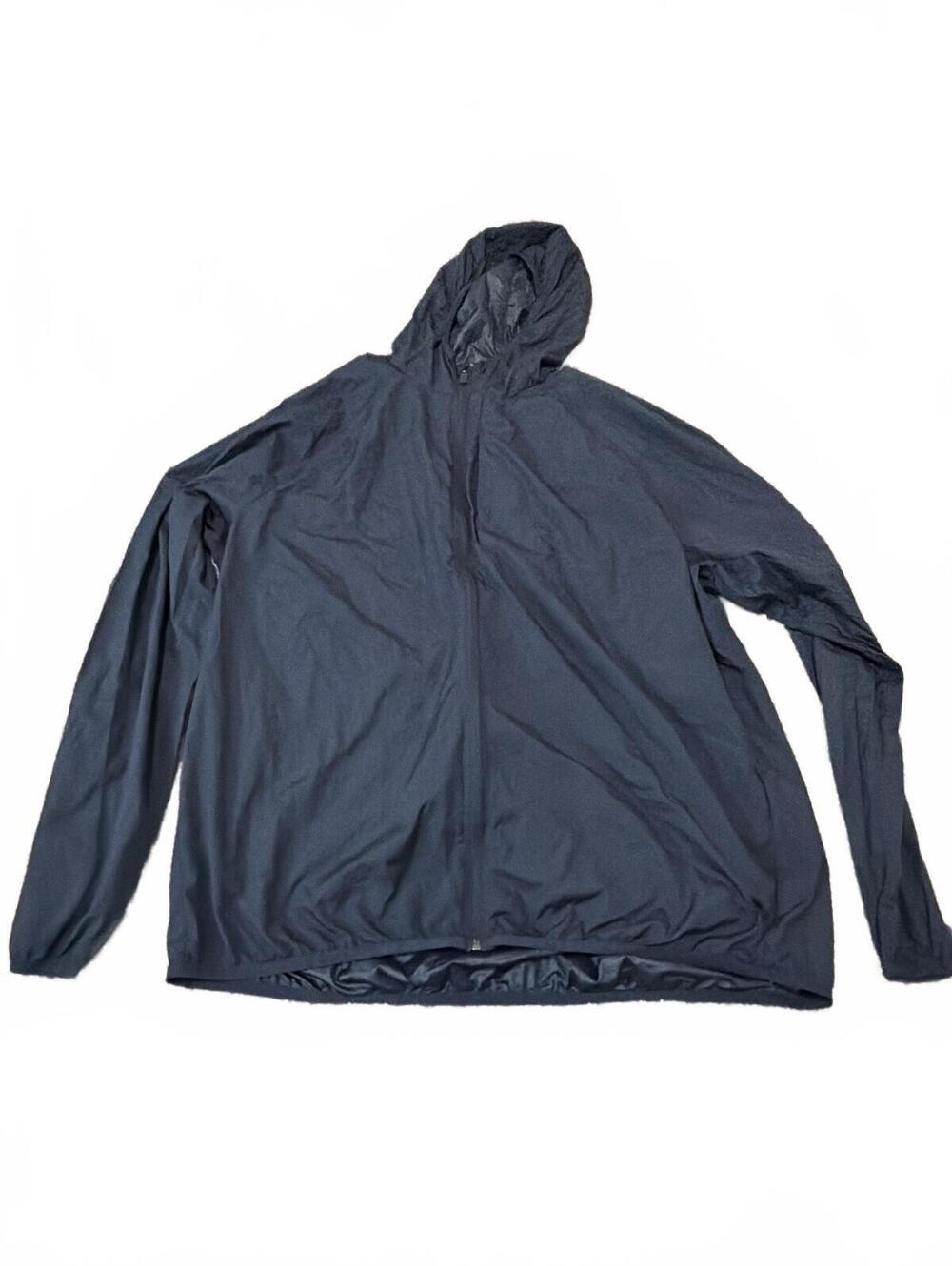 H&M Move Mens Windbreaker Jacket XL
